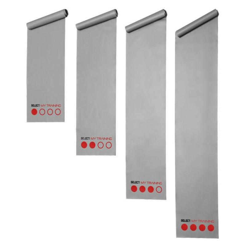 SELECT SET OF 4 RECOVERYBAND training bands In preparation Your Sports Performance