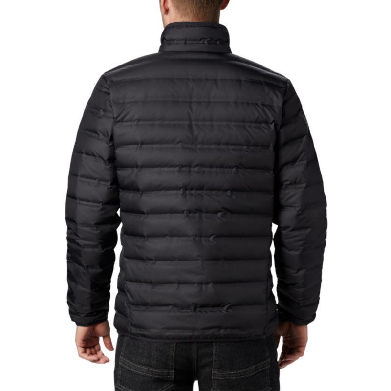 Columbia Lake 22 Down Jacket M 1864582010 Clothing/Outdoor/Columbia Your Sports Performance