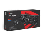 SAVIO CPU WATER COOLER 360 MM NOX Chłodzenie/Chłodzenie - zestawy chłodzenia wodnego Your Sports Performance