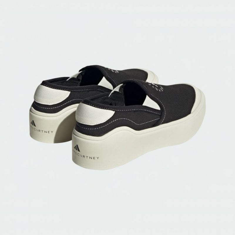 Adidas by Stella McCartney Court Slip On W HP2772 shoes Footwear/Lifestyle Adidas