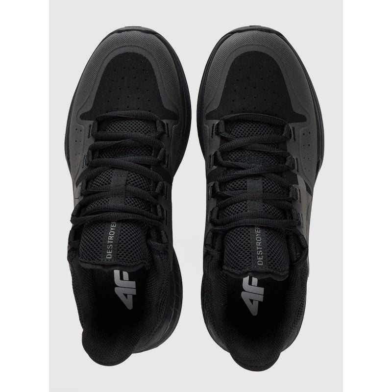 Destroyer Men's Low-Top Indoor Sports Shoes 4F 4FRSS25FSPOM165-20S