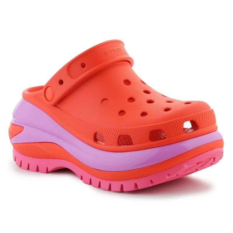 Crocs Mega Crush Clog 207988-84J Footwear/Outdoor Crocs