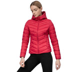 Jacket 4F W H4L22 KUDP004 62S Clothing/Outdoor 4F