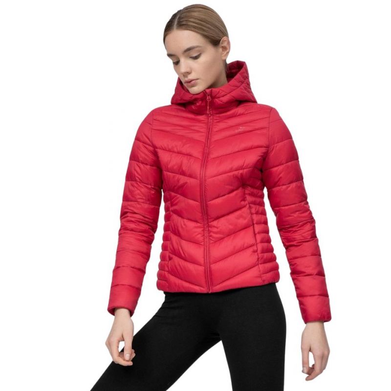 Jacket 4F W H4L22 KUDP004 62S Clothing/Outdoor 4F