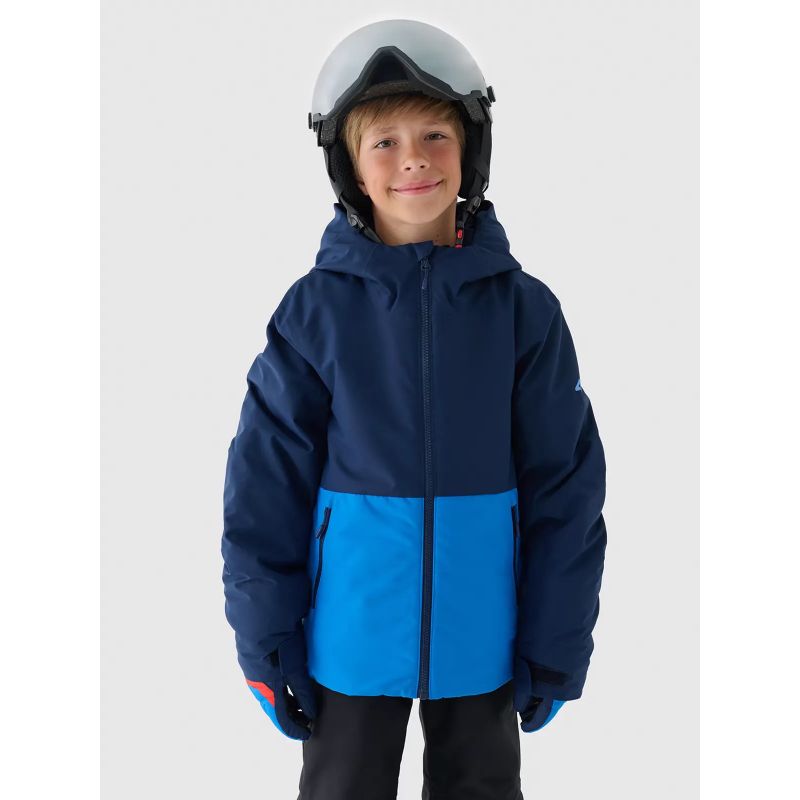 4F Jr Winter Ski Jacket 4FJWAW24TTJAM533-31S Clothing/Outdoor Your Sports Performance