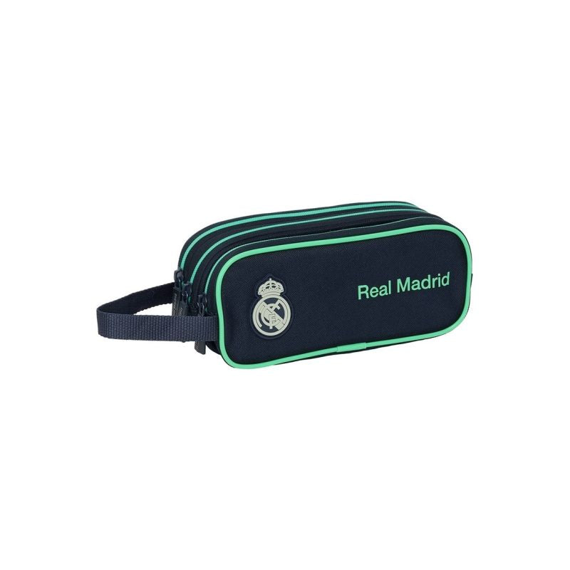 Real Madrid triple pencil case 812557635 Real Madryt