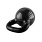 Kettlebell cast iron Black HMS KNV08 Accessories/Training equipment Your Sports Performance