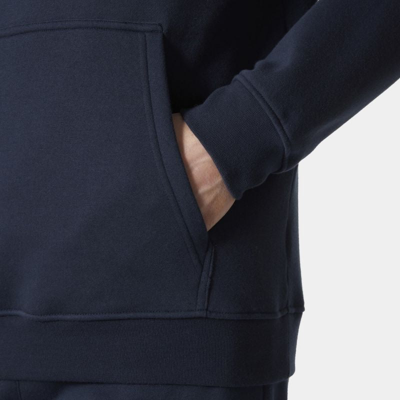 Helly Hansen Cotton Fleece Hoodie M 54158 597 Clothing/Outdoor/Helly Hansen Your Sports Performance