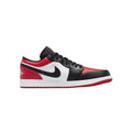 Men's Air Jordan 1 Low Bred Toe Shoes - 553558-612 Obuwie/Buty do koszykówki męskie/Nike Your Sports Performance