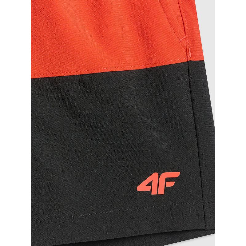 Boys' boardshorts 4F 4FJWSS26UBDSM203-62S