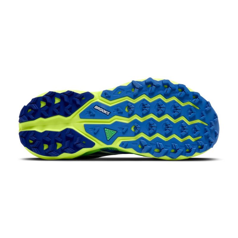 Cascadia 19 Blue 1104572E416 Import z Brooks/Brooks/Inne Your Sports Performance