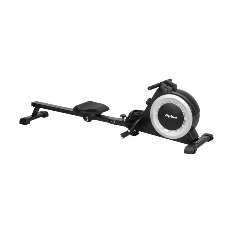 REBEL ACTIVE magnetic rowing machine model RBA-1005 Siłownia i fitness/Wioślarze Your Sports Performance