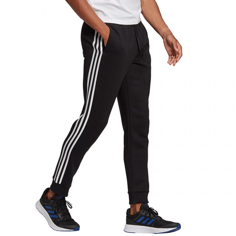 Adidas Essentials Fleece M GK8821 pants Clothing/Training Adidas