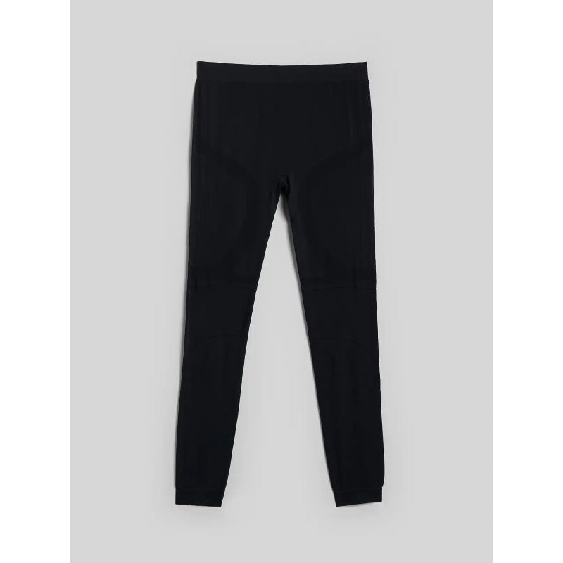 Seamless thermal ski underwear with quick-drying finish – men's leggings 4F4FWAW26USEAM310-20S