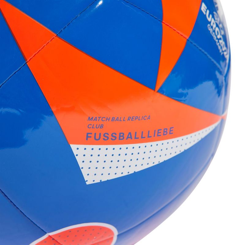 Football adidas Fussballliebe Euro24 Club IN9373 Accessories/Balls/Football Adidas
