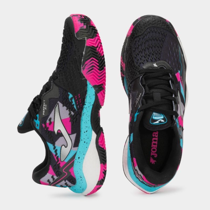 Joma Smash 2501 W TSMALS2501C Shoes Footwear/Tennis/Low/Joma Joma