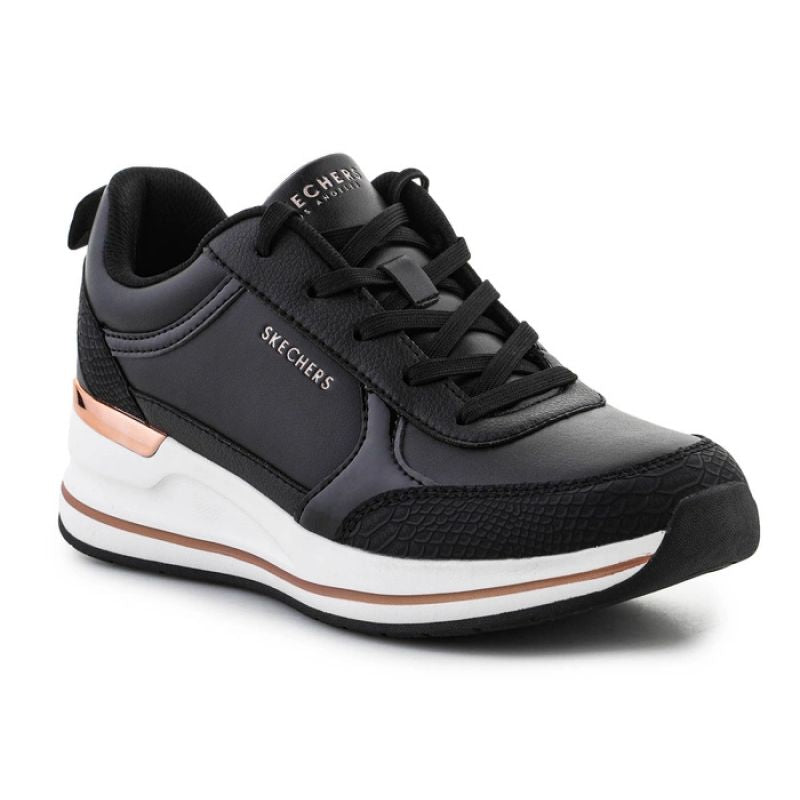 Skechers Billion 2 shoes - Fine Shine W 177345-BLK Footwear/Lifestyle/Skechers Your Sports Performance