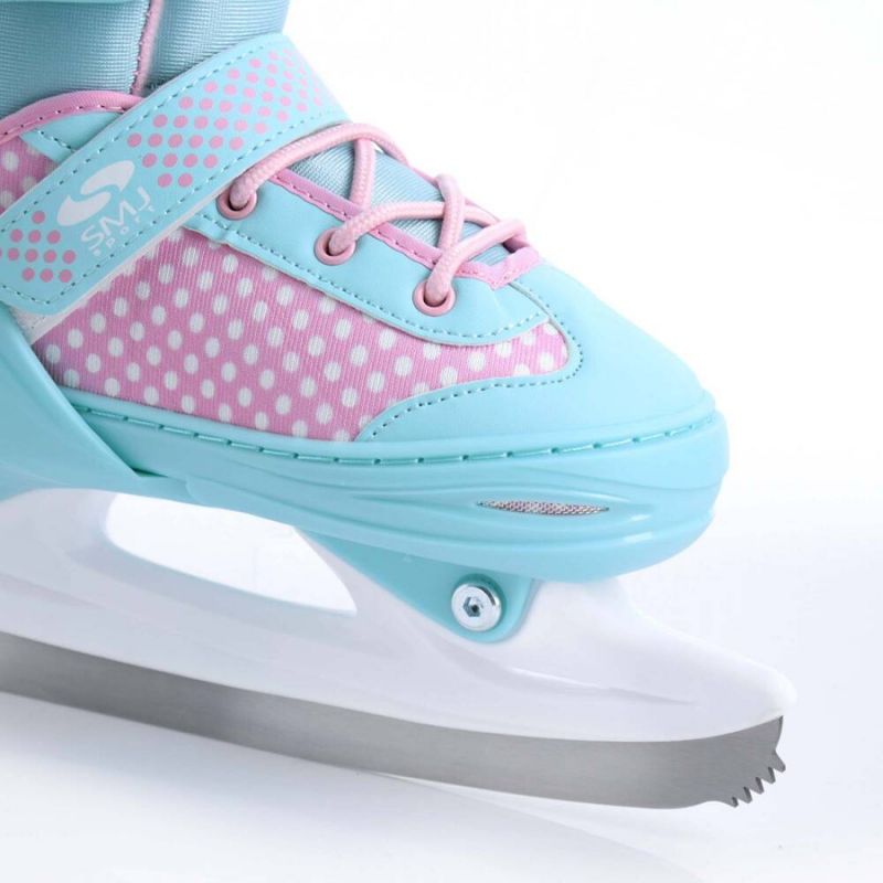 SMJ sport 2in1 Jr Lili adjustable roller skates