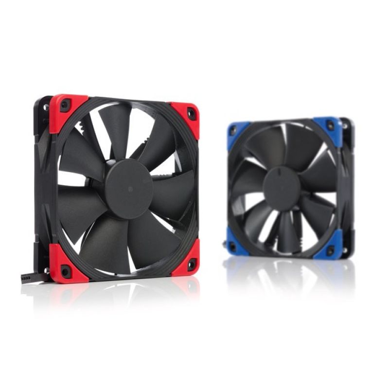 NOCTUA 120mm NF-F12 PWM CHromax Black Swap colors fan Chłodzenie/Chłodzenie - wentylatory Your Sports Performance