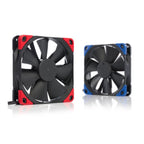 NOCTUA 120mm NF-F12 PWM CHromax Black Swap colors fan Chłodzenie/Chłodzenie - wentylatory Your Sports Performance