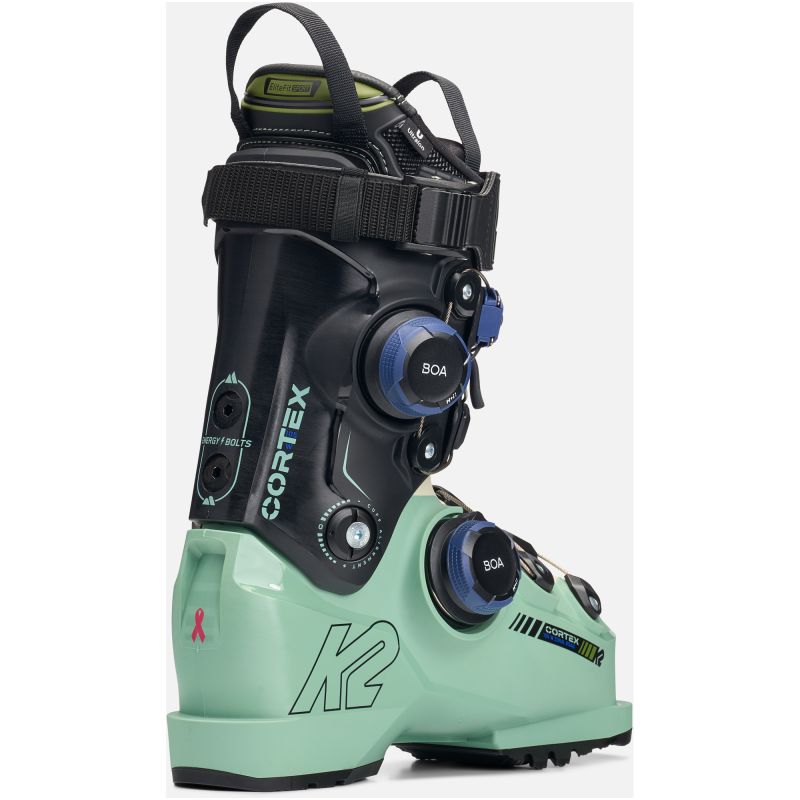 Women’s Ski Boots K2 CORTEX 105 W ZONAL BOA