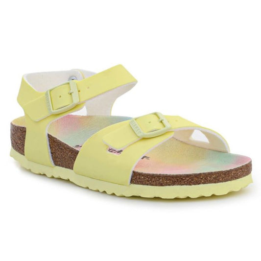 Birkenstock Rio Kids Candy Ombre Yellow Jr 1022220 sandals Footwear/Lifestyle/Brinkenstock Birkenstock