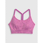 4F Low Support Training Bra 4FRSS26USBAF289-54A