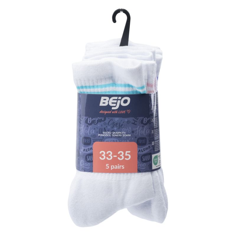 Children's ankle socks COLI PACK JRG In preparation Your Sports Performance