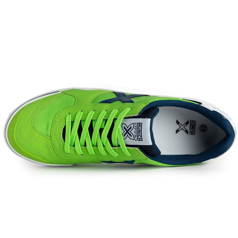 Munich Gresca 310 M 3000310 football shoes Footwear/Football/Munich Your Sports Performance
