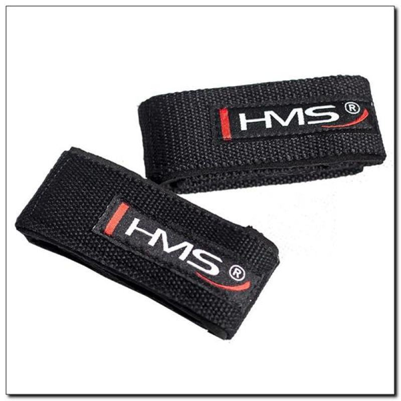 HMS Deadlift training straps F4431 17-62-027 Accessories/Training equipment/Gumy do treningu siłowego Your Sports Performance