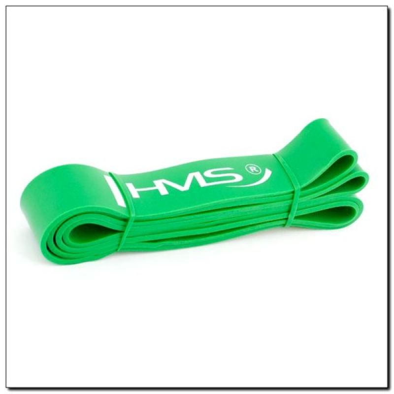 HMS GREEN GU05 exercise rubber 45x4.5x2080 mm Accessories/Training equipment Your Sports Performance