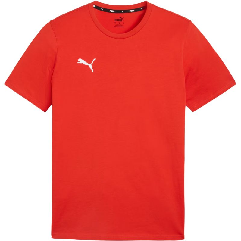 Puma Team Goal Casuals Tee M 658615 01 Clothing/Lifestyle/T-shirts Puma