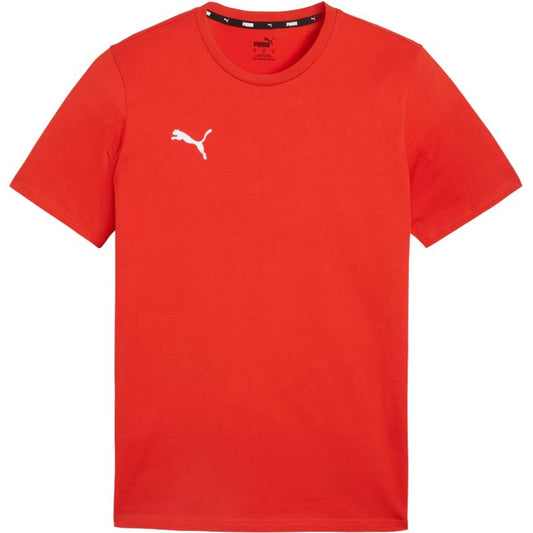 Puma Team Goal Casuals Tee M 658615 01 Clothing/Lifestyle/T-shirts Puma