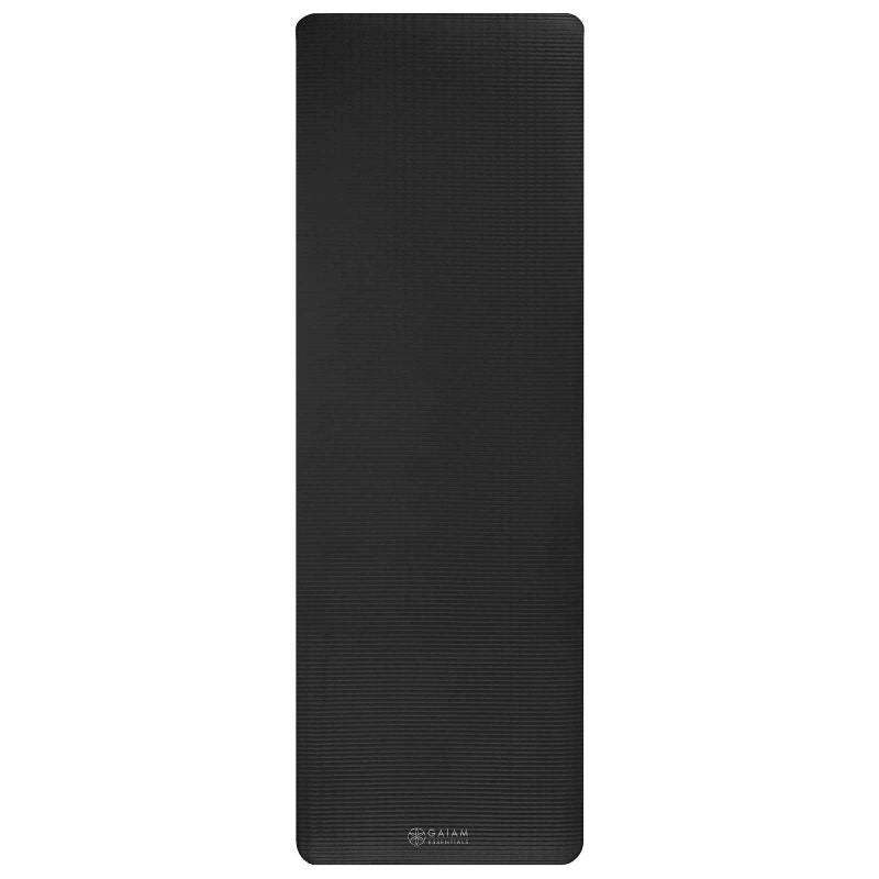 10 mm Fitness Gaiam mat with strap Accessories/Training equipment Your Sports Performance