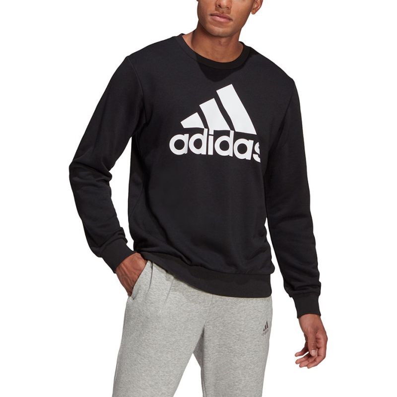 Adidas Essentials Sweatshirt M GK9076 Clothing/Lifestyle Adidas