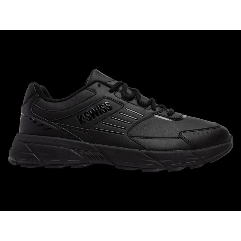 K-swiss FARIO LTH BLACK/BLACK-M sneakers (04778-001-M) WD