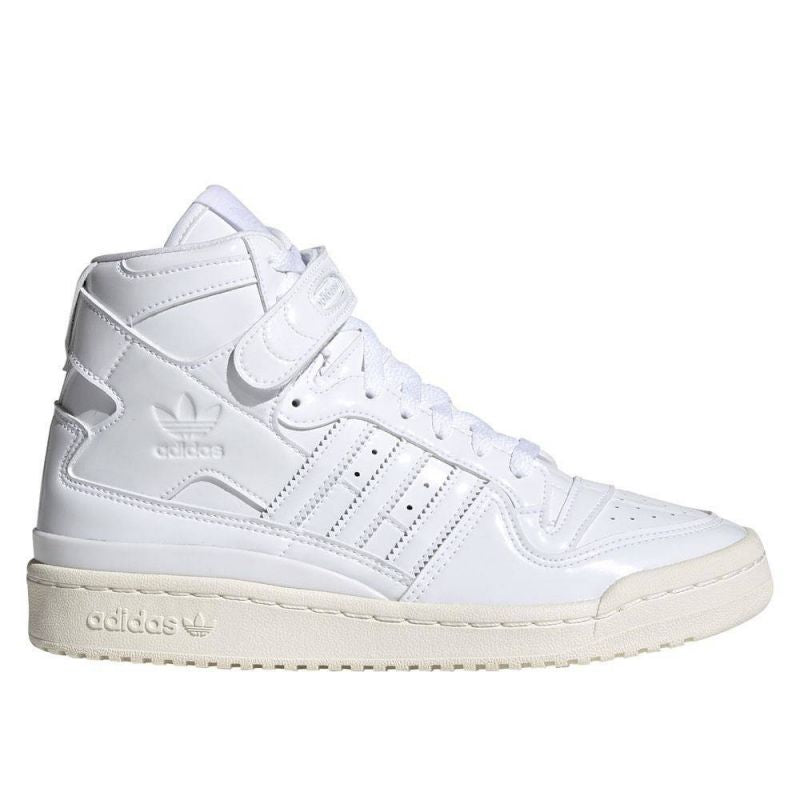 Women's adidas FORUM 84 HIGH SHOES sneakers, high-top, white (G58066) In preparation Adidas