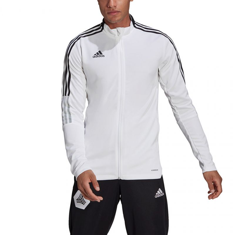 Sweatshirt adidas Tiro 21 Track M GM7309 Clothing/Football Adidas