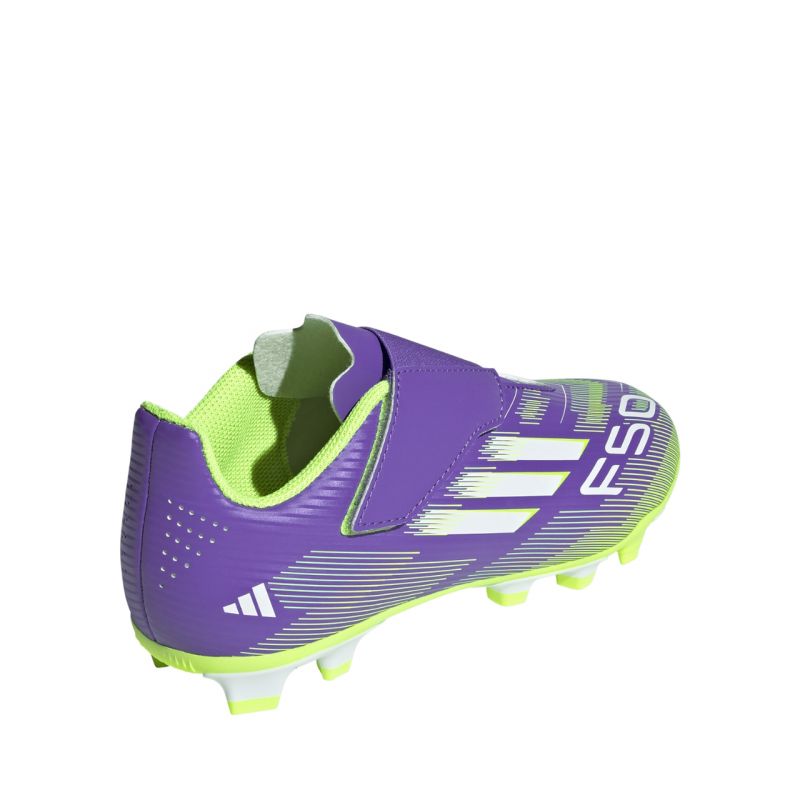 adidas F50 Club H&L FG/MG Jr JI0036 football boots Footwear/Football/JR/FG Adidas