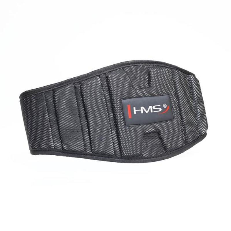 Gray HMS PA3448 rS strength belt Accessories/Training equipment Your Sports Performance