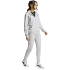 Women's adidas Entrada 26 Full Zip Hoodie Gray KF5936 To be categorized Your Sports Performance