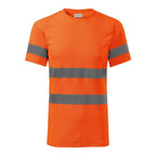 Rimeck HV Protect M T-shirt MLI-1V998 fluorescent orange Clothing/Lifestyle/T-shirts/Rimeck Your Sports Performance