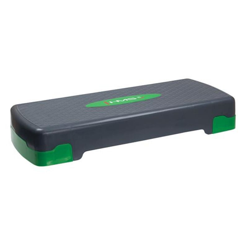 Step for aerobics HMS AS003 green / gray Accessories/Training equipment/Stepy Your Sports Performance