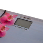 Esperanza Orchid EBS010 Bathroom Scale (Gray) AGD - Produkty/Wagi łazienkowe Your Sports Performance