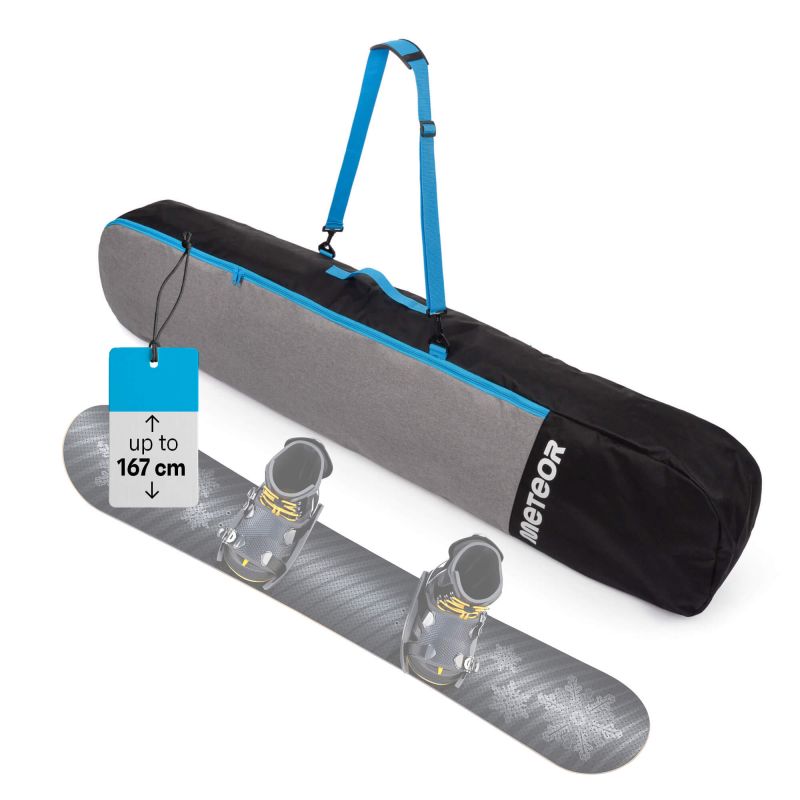 Meteor Hielo 17330 Snowboard Cover Accessories/Covers Your Sports Performance