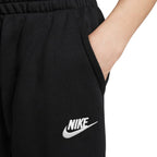 Nike Club Fleece Kids Pants Black FD3019 010