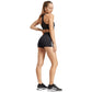adidas Hyperglam 3-Inch W IN9299 Shorts Clothing/Training Adidas
