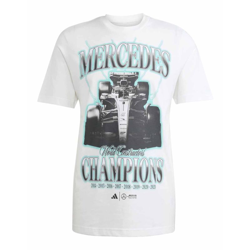 Adidas Mercedes GFXT G2W T-shirt M KH1083 adidas