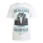 Adidas Mercedes GFXT G2W T-shirt M KH1083 adidas