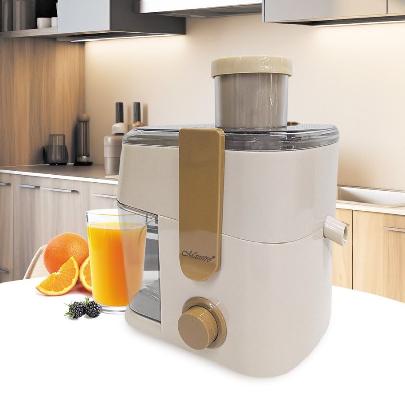 700W MR-800 MAESTRO Juicer AGD - Produkty/Sokowirówki Your Sports Performance